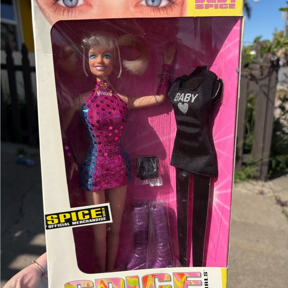 Baby Spice Doll